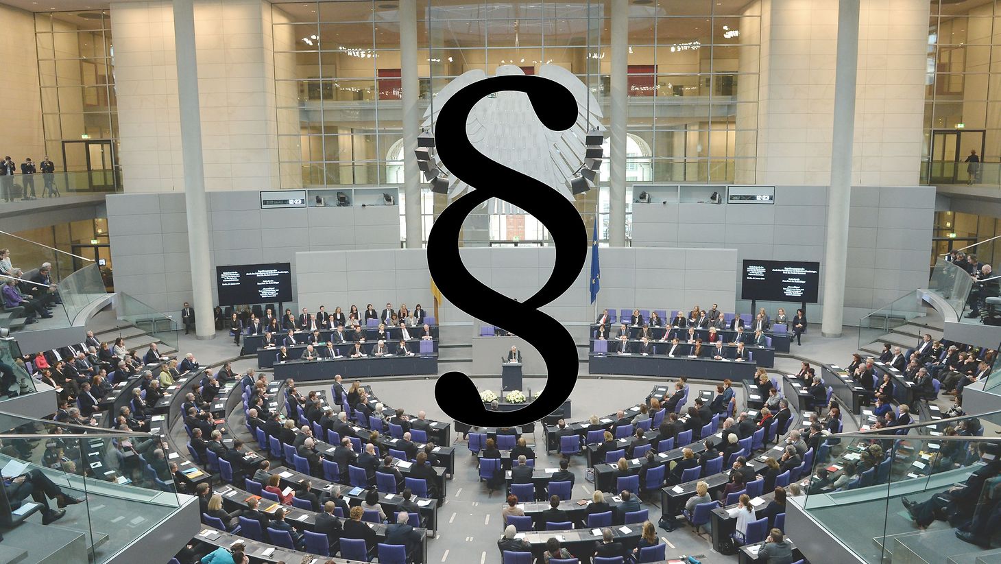 gesetzgebung bundestasgkw52_jahresrueckblick_bild bundestag.de