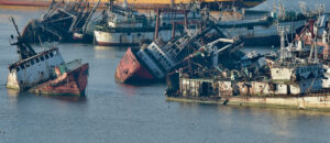 Ship Graveyard